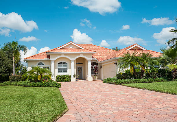 Cobblestone Driveway Pavers in Tinley Park, IL